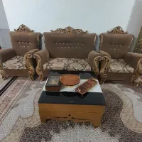 مبل و جلومبلی و میز ناهارخوری و صندلی|مبلمان خانگی و میز عسلی|الیگودرز, |دیوار