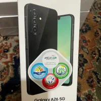 گوشی سام سونگ A26 5g 128 رام ۶