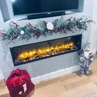 فروش شومینه برقی و هیزمی و گازی اقساط ۶ ماهه|بخاری، هیتر، شومینه|کاشان, الغدیر|دیوار