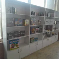 ویترین نو ۵ تا با کمد زیرین