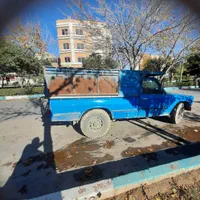 حمل نخاله نیسان ،ضایعات،خاک آشغال مصالح کل اصفهان|خدمات حمل و نقل|اصفهان, خرم|دیوار