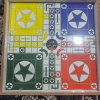 بازی ۴ نفره چیکا|کنسول، بازی ویدئویی و آنلاین|میبد, |دیوار