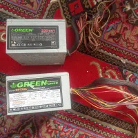 پاور 330 گرین برا کیس