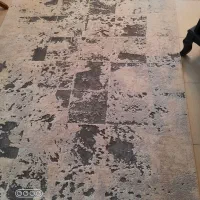 فرش|فرش|قزوین, |دیوار