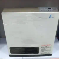 بخاری گازی ژاپنی|بخاری، هیتر، شومینه|کاشمر, |دیوار