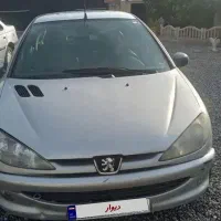 پژو ۲۰۶ مدل ۸۳ تیپ ۳