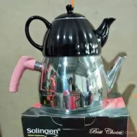 کتری قوری استیل زولینگن