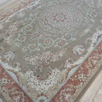 فرش ۹متری۷۰۰شانه دوجفت