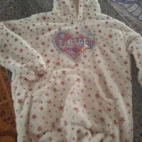 بارونی و سویشرت دخترانه