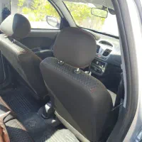 کوئیک GXRL نقره ای مشکی پارس خودرو|خودرو سواری و وانت|کرمانشاه, |دیوار