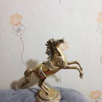 اسب برنز|مجسمه، تندیس، ماکت|تهران, تهرانسر غربی|دیوار