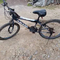 دوچرخه ۲۴ Amano سالم