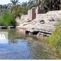 خریدار آب از قنات پاکم