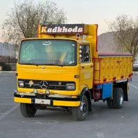 خاور۸۱۳مدل۱۹۷۷کلکسیونی|خودرو سنگین|اصفهان, عسگریه|دیوار