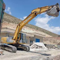 بیل مکانیکی خاکبرداری گودبرداری لودر کامیون پیکور|خدمات حمل و نقل|پردیس, فاز ۴|دیوار