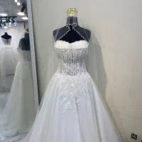 مشاوره و دوخت لباس عروس