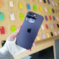 آیفون 14 پرو باطری 100 کارتن اصلی دم قسط