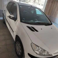 206 sdمدل 90 سری v8|خودرو سواری و وانت|تهران, مهران (سیدخندان)|دیوار