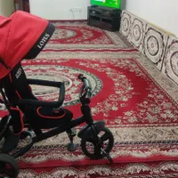 سه چرخه دلیجان لوتوس|دوچرخه، اسکیت، اسکوتر|قزوین, |دیوار