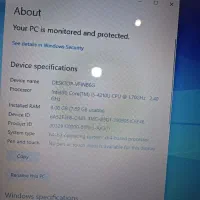 لپتابLenovo خوش قیمت|رایانه همراه|گرگان, |دیوار