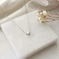 گردنبند قلب ۳ بعدی