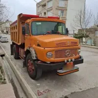 شن ماسه آجر آهک با بنز تک