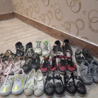 کفش وکتونی بچه گانه