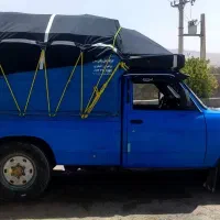 بار کشی دورن شهری