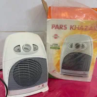 بخاری فن دار ایستاده