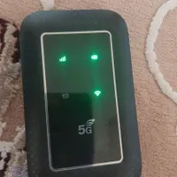 مودم جیبی 5G|مودم و تجهیزات شبکه|فولادشهر, فولادشهر|دیوار