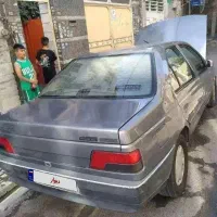 پژو۴۰۵مدل اخر۸۷.معاوضه‌باساینا
