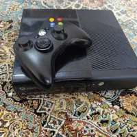Xbox 360 super slim|کنسول، بازی ویدئویی و آنلاین|قزوین, |دیوار