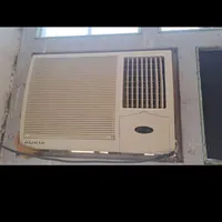 کولر پنجره ایی کنترلی ۲۴ هزار