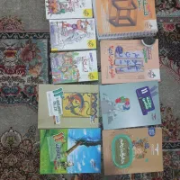 کتاب های کمک درسی انسانی و فرهنگیان|کتاب و مجله آموزشی|سنندج, |دیوار