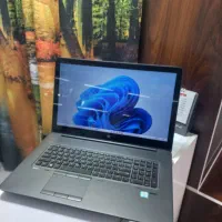 لپ تاپ اچ پی Zbook 17 G4 ویژه طراحان و مهندسین