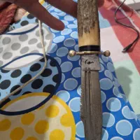 چاقوی شکاری،|کلکسیون اشیاء عتیقه|تالش, هشتپر|دیوار