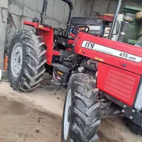 تراکتور ۴۷۵ مدل ۴۰۱