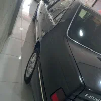 خودرو پژو پارس تیوفایو مدل ۱۴۰۰