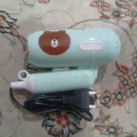 سشوار مسافرتی و سشوار بچه گانه فقط۳۳۰هزار۲حالته|آرایشی، بهداشتی، درمانی|بروجرد, |دیوار