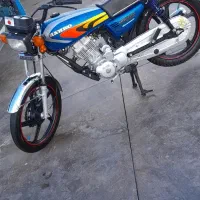 موتورسیکلت 200Cc