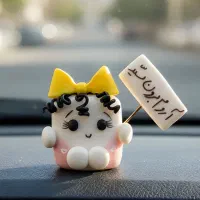 آویز ماشین و روداشبوردی