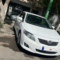 تویوتا کرولا