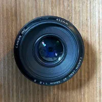 لنز ۵۰ کنون|دوربین عکاسی و فیلم‌برداری|تبریز, |دیوار