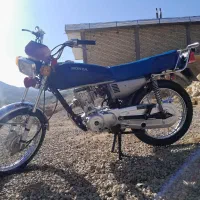 موتور 125درحد نو مدل ۹۰ سند دار موتور همش خواب بود