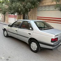 پژو 405 معاوضه با پراید وانت