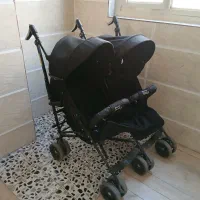 کالسکه دوقلو|کالسکه و لوازم جانبی|چهاردانگه (تهران), |دیوار