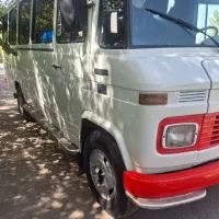 مینی بوس بنز مدل78. کولردار|خودرو سنگین|مشهد, دانشجو|دیوار