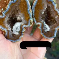 سنگ های عقیق سلیمانی و باباقولی و شجر