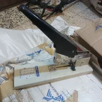 منگنه بزرگ صنعتی زیر قیمت کاملا سالم