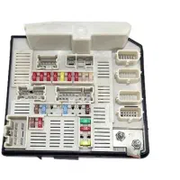 جعبه فیوز مگان 2000